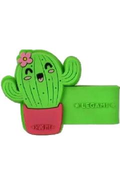 Clip magnetic: Cactus