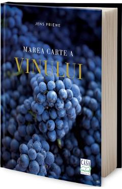 Marea carte a vinului – Jens Priewe Bauturi 2022