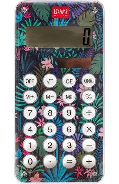 Calculator de birou: flora