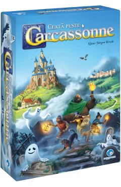 Ceata peste Carcassonne