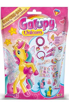 Punga cu suprize Galupy