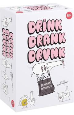 Joc pentru adulti: Drink drank drunk