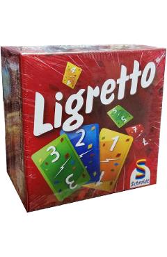 Ligretto: rosu