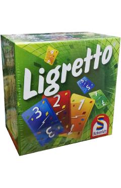 Ligretto: verde