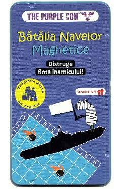 Joc: Batalia navelor magnetice