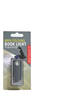 Mini lampa pentru citit: Mini Folding