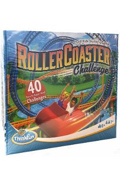 Joc: Roller Coaster Challenge