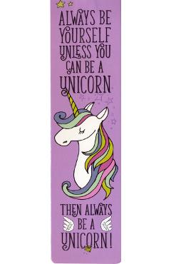 Semn de carte: Unicorn