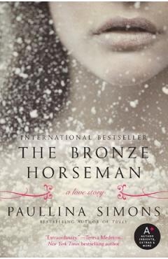 The Bronze Horseman – Paullina Simons libris.ro imagine 2022 cartile.ro