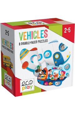 Puzzle: Set vehicule