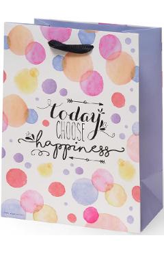 Punga pentru cadouri. Hapiness