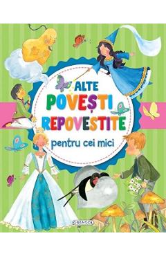 Alte povesti repovestite pentru cei mici