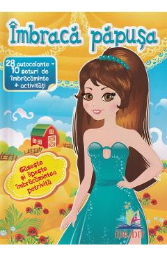 Imbraca papusa 7 - PEGAS