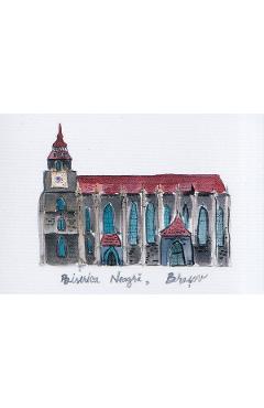 Magnet: Biserica Neagra, Brasov