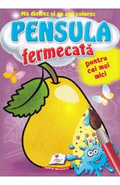 Pensula fermecata pentru cei mai mici. para