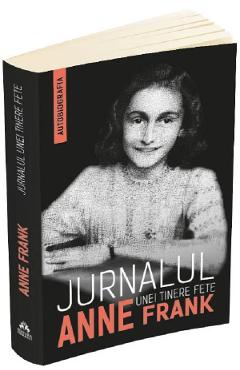Jurnalul unei tinere fete - Anne Frank