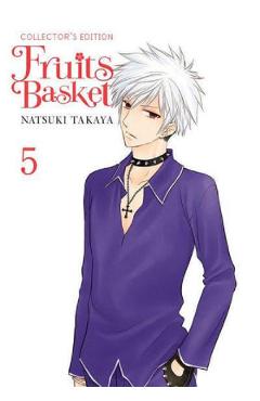 Fruits Basket Collector’s Edition Vol.5 – Natsuki Takaya libris.ro imagine 2022 cartile.ro