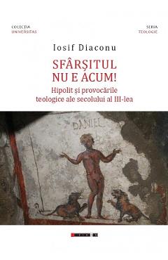 Sfarsitul nu e acum! - Iosif Diaconu - EIKON