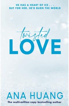 Twisted Love. Twisted #1 - Ana Huang