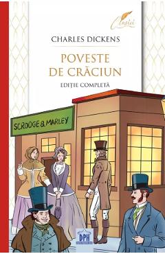 Poveste de Craciun - Charles Dickens - DIDACTICA PUBLISHING HOUSE
