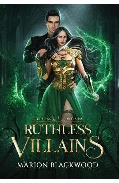 Ruthless Villains - Marion Blackwood - Imagine 1