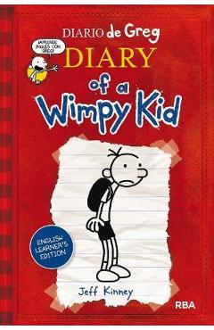 Diario de Greg / Greg Heffley\'s Journal - Jeff Kinney