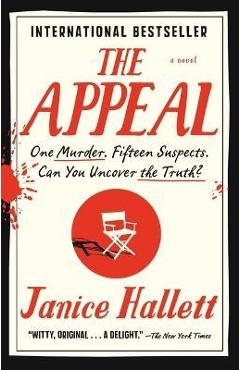 The Appeal - Janice Hallett