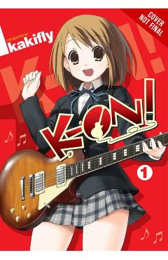 K-On!: The Complete Omnibus Edition - Kakifly