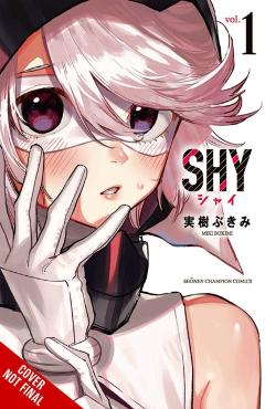 Shy, Vol. 1 - Bukimi Miki