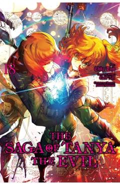 The Saga of Tanya the Evil, Vol. 18 (Manga) - Carlo Zen