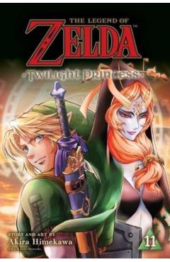 The Legend of Zelda: Twilight Princess, Vol. 11 - Akira Himekawa