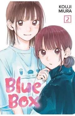 Blue Box, Vol. 2 - Kouji Miura