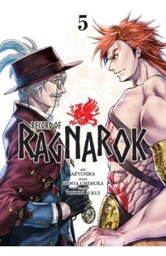 Record of Ragnarok, Vol. 5 - Shinya Umemura