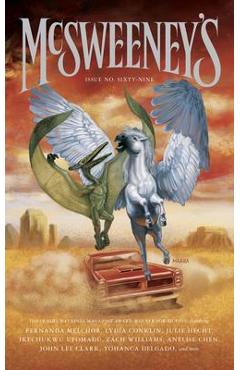 McSweeney\'s Issue 69 (McSweeney\'s Quarterly Concern) - Claire Boyle