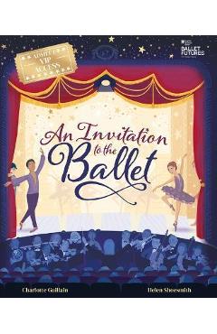 Invitation to the Ballet - Charlotte Guillain