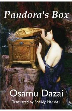 Pandora\'s Box - Osamu Dazai