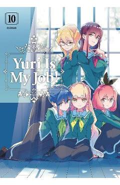 Yuri Is My Job! 10 - Miman
