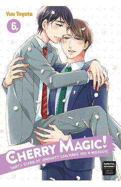 Cherry Magic! Thirty Years of Virginity Can Make You a Wizard?! 06 - Yuu Toyota