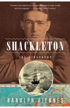 Shackleton - Ranulph Fiennes