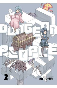 Dungeon People Vol. 2 - Sui Hutami - Imagine 1