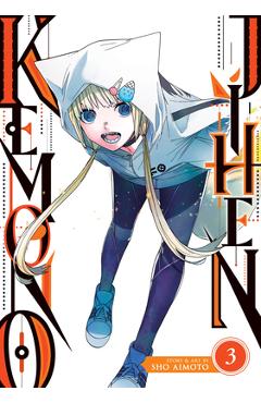 Kemono Jihen Vol. 3 - Sho Aimoto