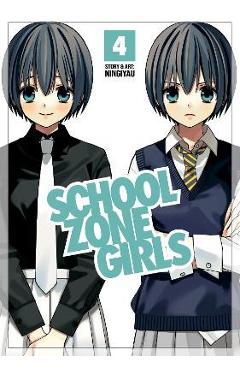 School Zone Girls Vol. 4 - Ningiyau