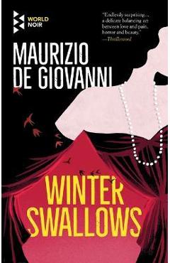Winter Swallows - Maurizio De Giovanni