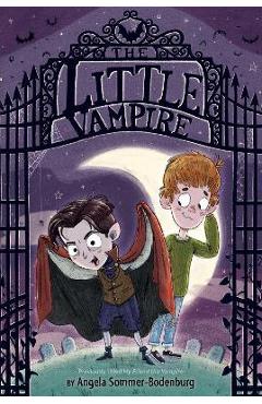 The Little Vampire - Angela Sommer-bodenburg