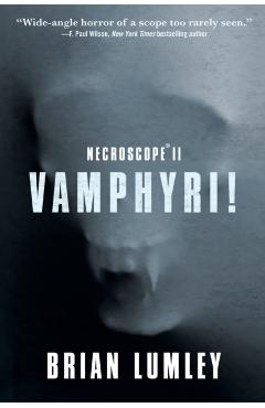 Necroscope II: Vamphyri!