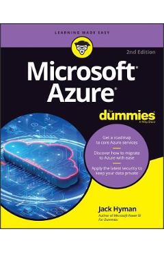 Microsoft Azure for Dummies - Jack A. Hyman