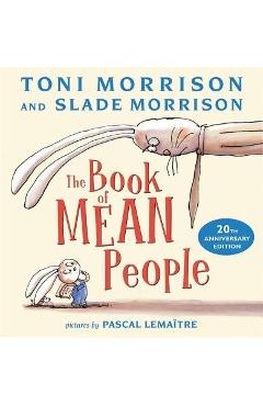The Book of Mean People (20th Anniversary Edition) - Toni Morrison