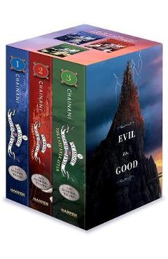 The School for Good and Evil Series 3-Book Paperback Box Set: Books 1-3 - Soman Chainani