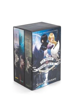 The School for Good and Evil Series 3-Book Paperback Box Set: Books 1-3 - Soman Chainani