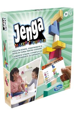 Jenga Creator